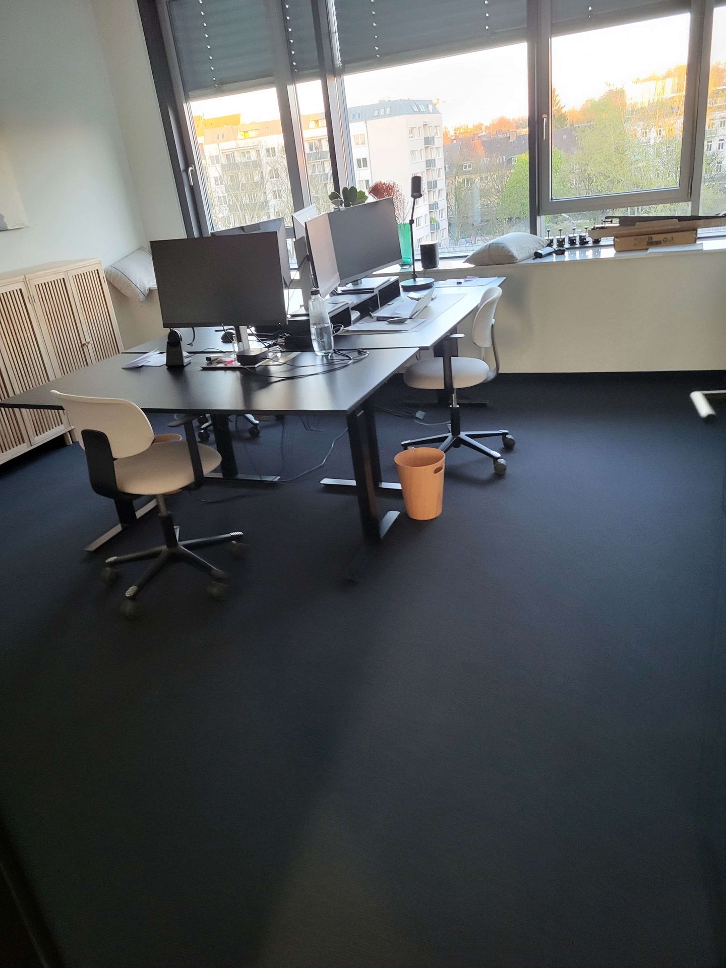Beispielarbeit von Hoppe Facility Services - veröffentlicht auf Hausmeisterdienste.net