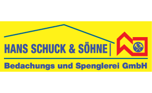 Logo der Firma Dachdecker Hans Schuck & Söhne Bedachungs GmbH aus Glattbach auf dem Branchenportal Dachdecker.com