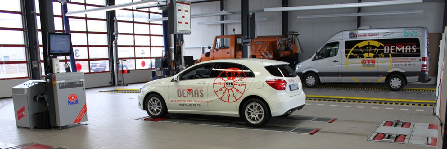 Beispielarbeit von Demas Ingenieur- und Sachverständigenbüro - veröffentlicht auf Gutachter.org