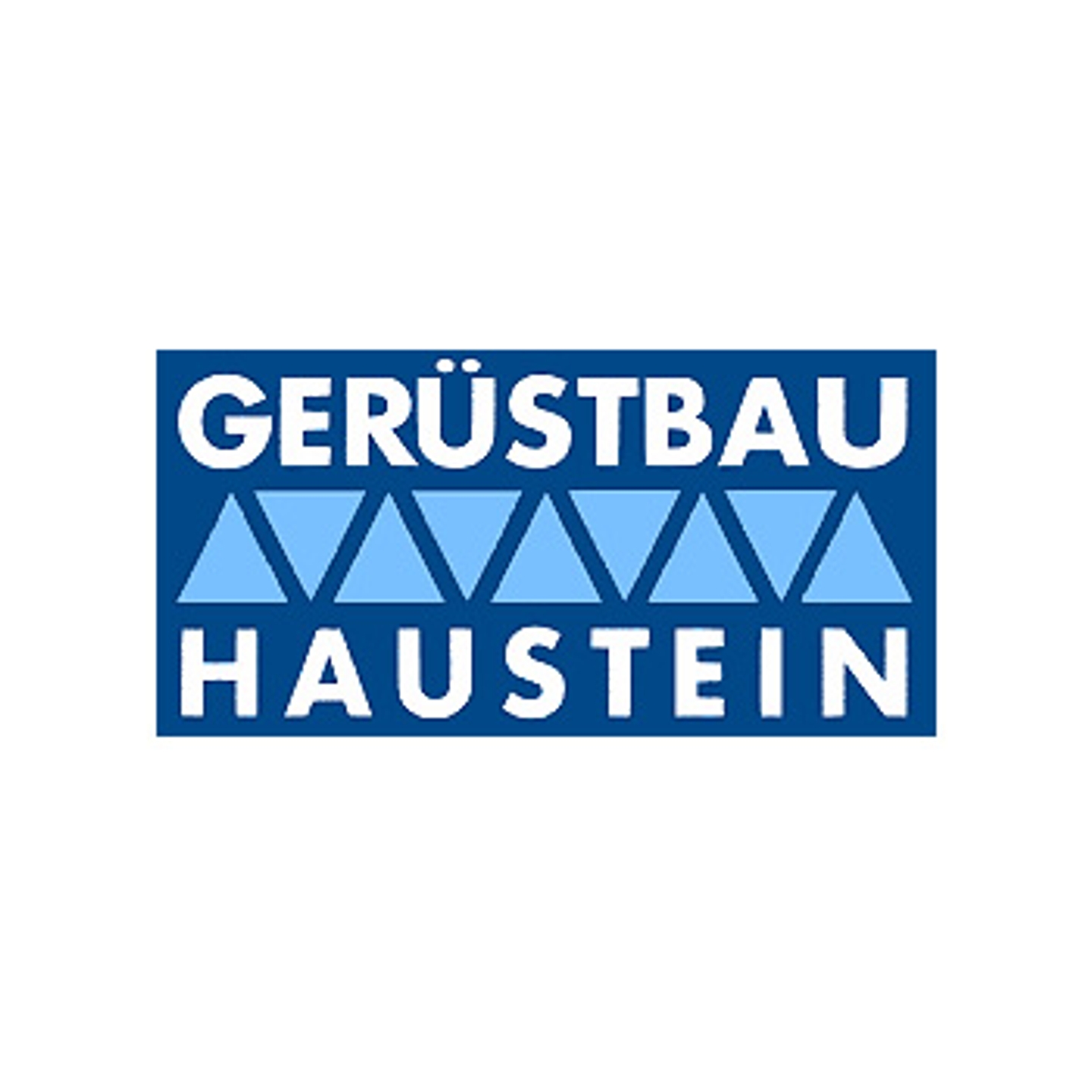 Logo der Firma Gerüstbau Haustein aus Nossen auf dem Branchenportal Geruestbau.org