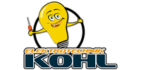 Logo der Firma Elektrotechnik Kohl aus Guntersblum auf dem Branchenportal Klimatechniker.net