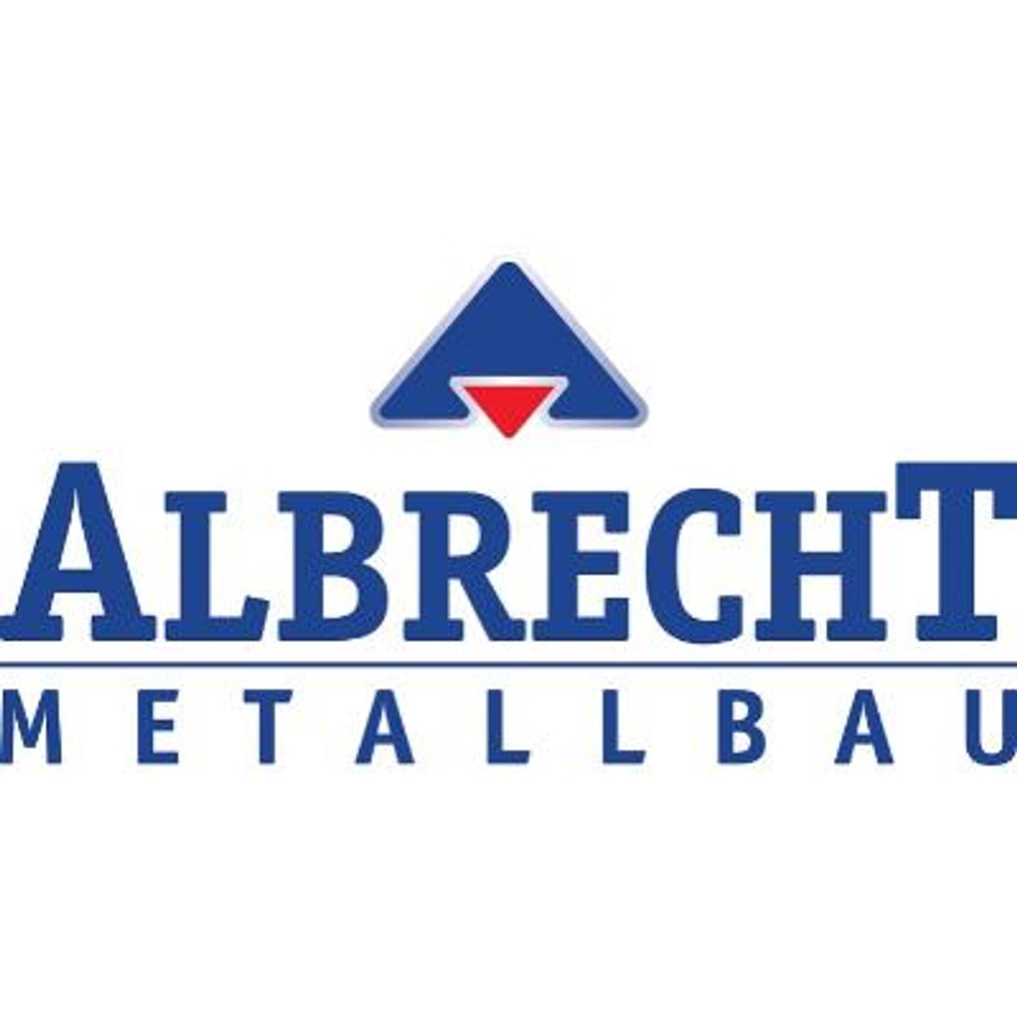 Logo der Firma Albrecht Metallbau-Schlosserei aus Bad Nauheim auf dem Branchenportal Schlosserei.net