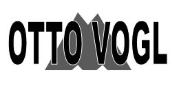 Logo der Firma Vogl Otto GmbH aus Peißenberg auf dem Branchenportal Schlosserei.net