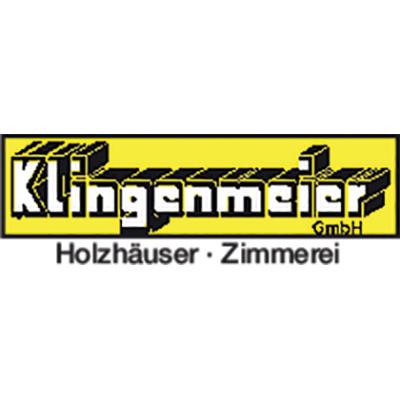 Logo der Firma Klingenmeier Holzbau GmbH aus Amorbach auf dem Branchenportal Bauunternehmen.org