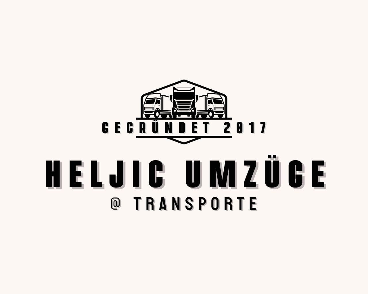 Logo der Firma Heljic Umzüge & Gebäudeservice aus Bous auf dem Branchenportal Hausmeisterdienste.net