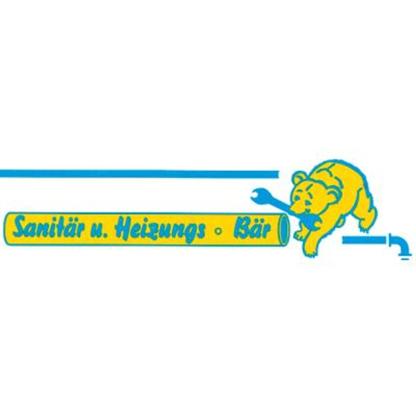 Logo der Firma Bär Sanitär & Heizung Inh. Peter Bär aus Limburg auf dem Branchenportal Sanitaer.org
