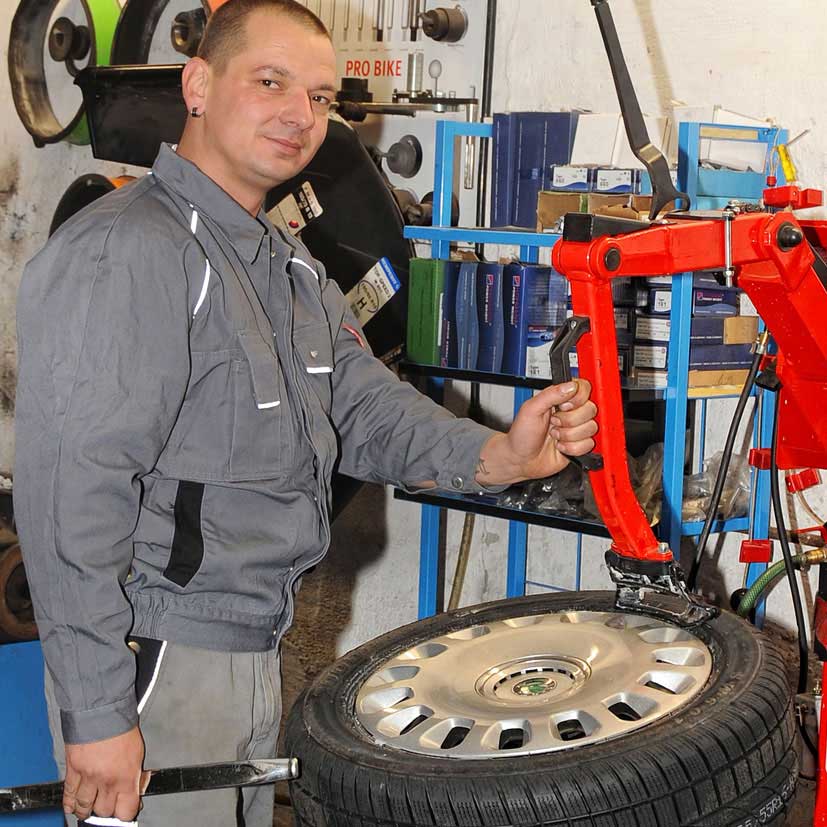 Beispielarbeit von Auto Service Süptitz GbR - veröffentlicht auf Auto-Werkstatt.de