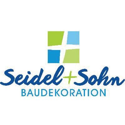 Logo der Firma Baudekoration Seidel & Sohn GmbH aus Frankfurt auf dem Branchenportal Maler.org