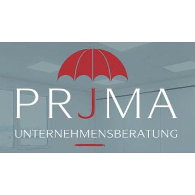 Logo der Firma PRJMA Unternehmensberatungs GmbH aus Eckental auf dem Branchenportal Steuer-Berater.de
