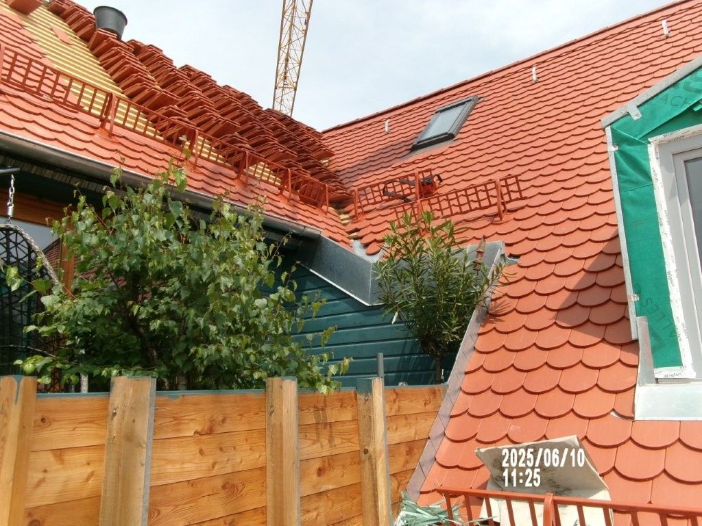 Beispielarbeit von Ralf Stocker Dachdeckerei Gmbh - veröffentlicht auf Dachdecker.com