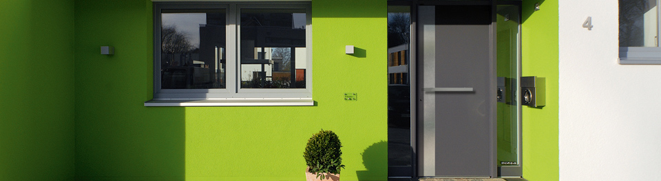 Beispielarbeit von Fensterbau Arnshall Arnstadt GmbH - veröffentlicht auf Glaserei.org