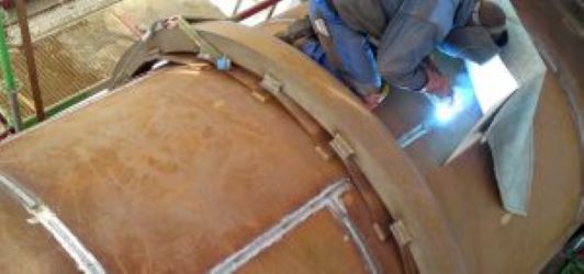 Beispielarbeit von SCHLÖTZER Metall- und Stahlbau GmbH - veröffentlicht auf Schlosserei.net