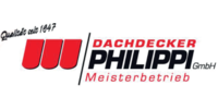Logo der Firma Dachdecker Philippi GmbH Meisterbetrieb aus Schlüchtern auf dem Branchenportal Dachdecker.com