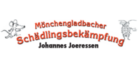 Logo der Firma Joeressen Mönchengladbacher Schädlingsbekämpfung aus Mönchengladbach auf dem Branchenportal Schaedlingsvernichtung.de