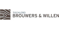Logo der Firma Schreinerei Brouwers & Willen aus Straelen auf dem Branchenportal Tischler-Schreiner.org