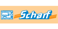 Logo der Firma Scharf Karosseriebau GmbH aus Henfenfeld auf dem Branchenportal Auto-Werkstatt.de