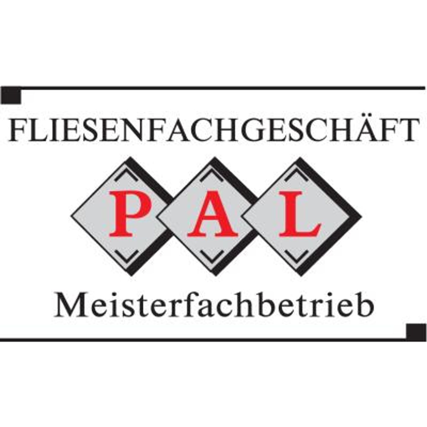 Johannes Pal Fliesen Meisterfachbetrieb - LOGO