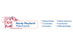 Logo der Firma Malerbetrieb Meyfarth Inh. Ina Meyfarth aus Amt Creuzburg OT Mihla auf dem Branchenportal Maler.org