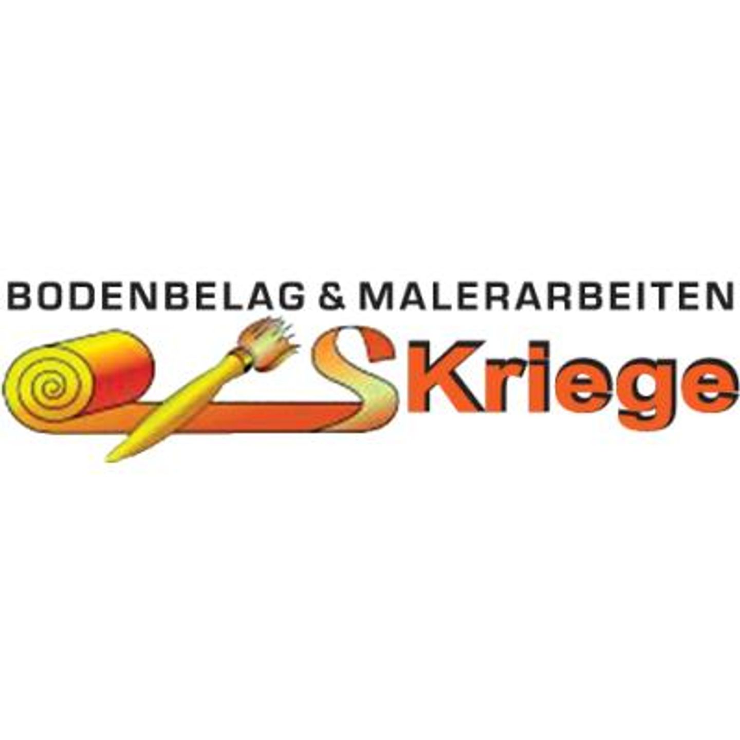 Logo der Firma Bodenbelags- & Malerarbeiten Siegbert Kriege aus Hoyerswerda auf dem Branchenportal Maler.org