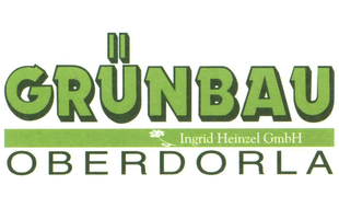 Logo der Firma Grünbau Ingrid Heinzel GmbH aus Oberdorla auf dem Branchenportal Gartenbau.org