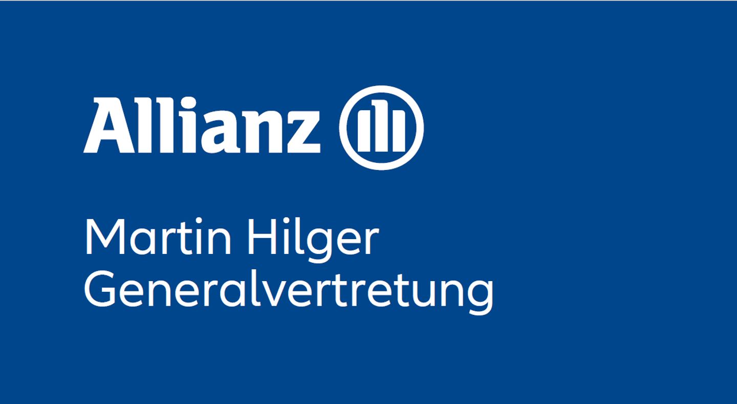 Logo der Firma Allianz General-Vertretung Martin Hilger aus Steinhöring auf dem Branchenportal Finanzberater.net