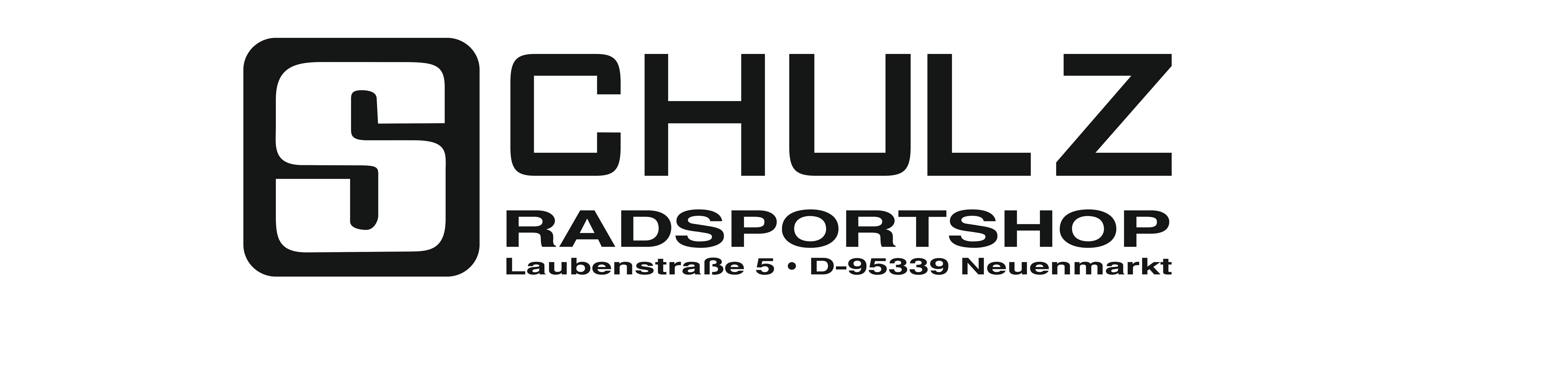 Logo der Firma Schulz Radsportshop aus Neuenmarkt auf dem Branchenportal Fahrradreparatur.org