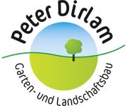 Logo der Firma Peter Dirlam Garten- & Landschaftsbau Dirlam aus Schwalmstadt auf dem Branchenportal Gartenbau.org