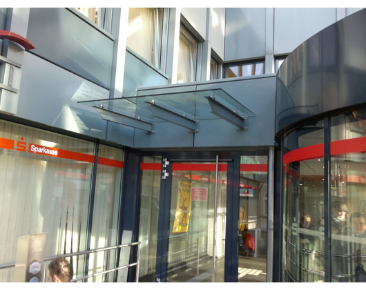 Beispielarbeit von Metallbauarbeiten Weiß - veröffentlicht auf Schlosserei.net