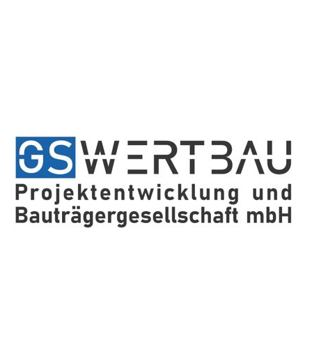 Logo der Firma GS Wertbau Projektentwicklung und Bauträgergesellschaft mbH aus Stuttgart auf dem Branchenportal Bauunternehmen.org