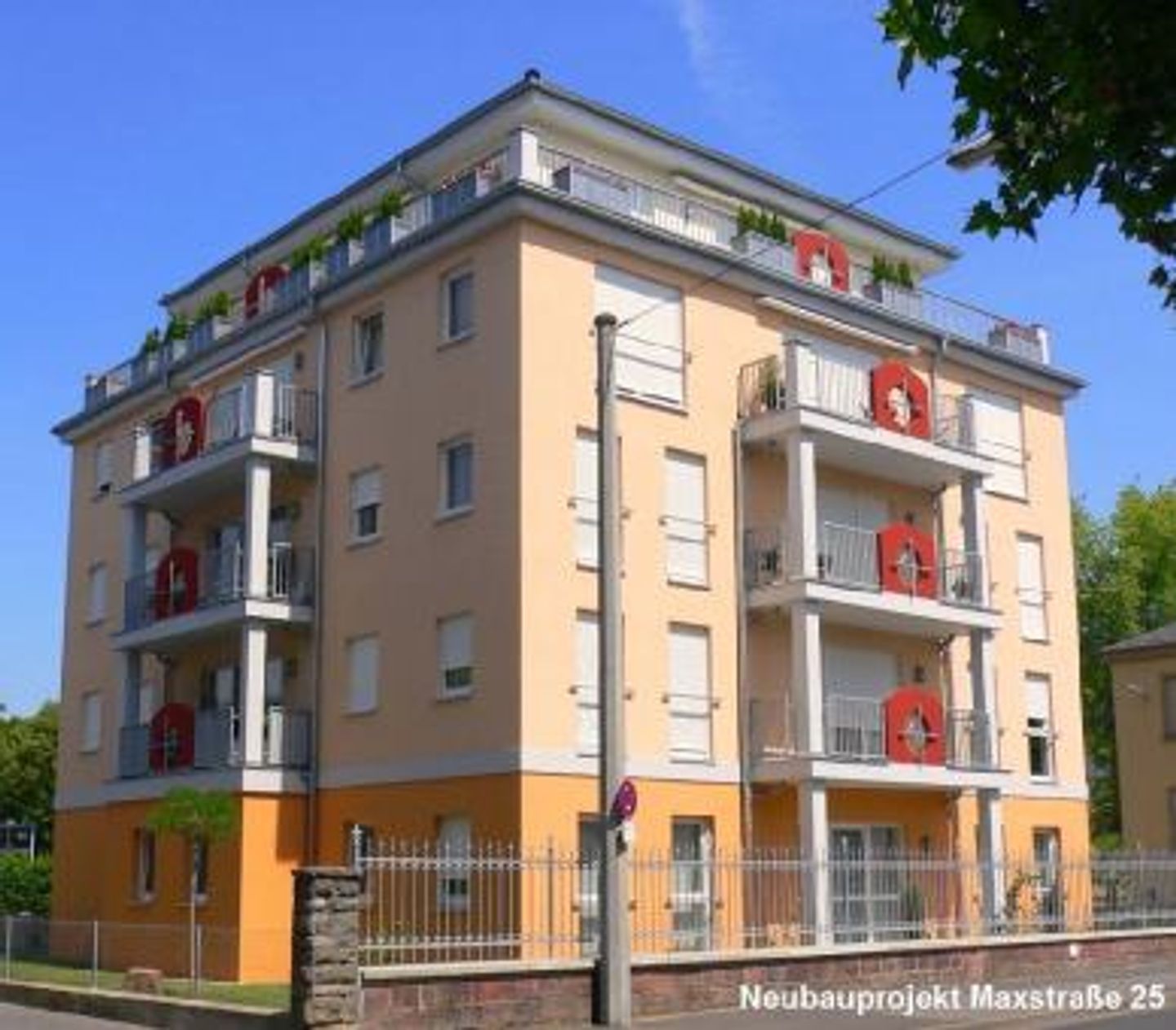 Beispielarbeit von MSZ-Planungsbüro Zeitz - veröffentlicht auf Bauunternehmen.org