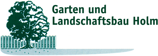 Logo der Firma Galabau Holm Inh. A.Bajramaliu aus Oberhausen auf dem Branchenportal Gartenbau.org