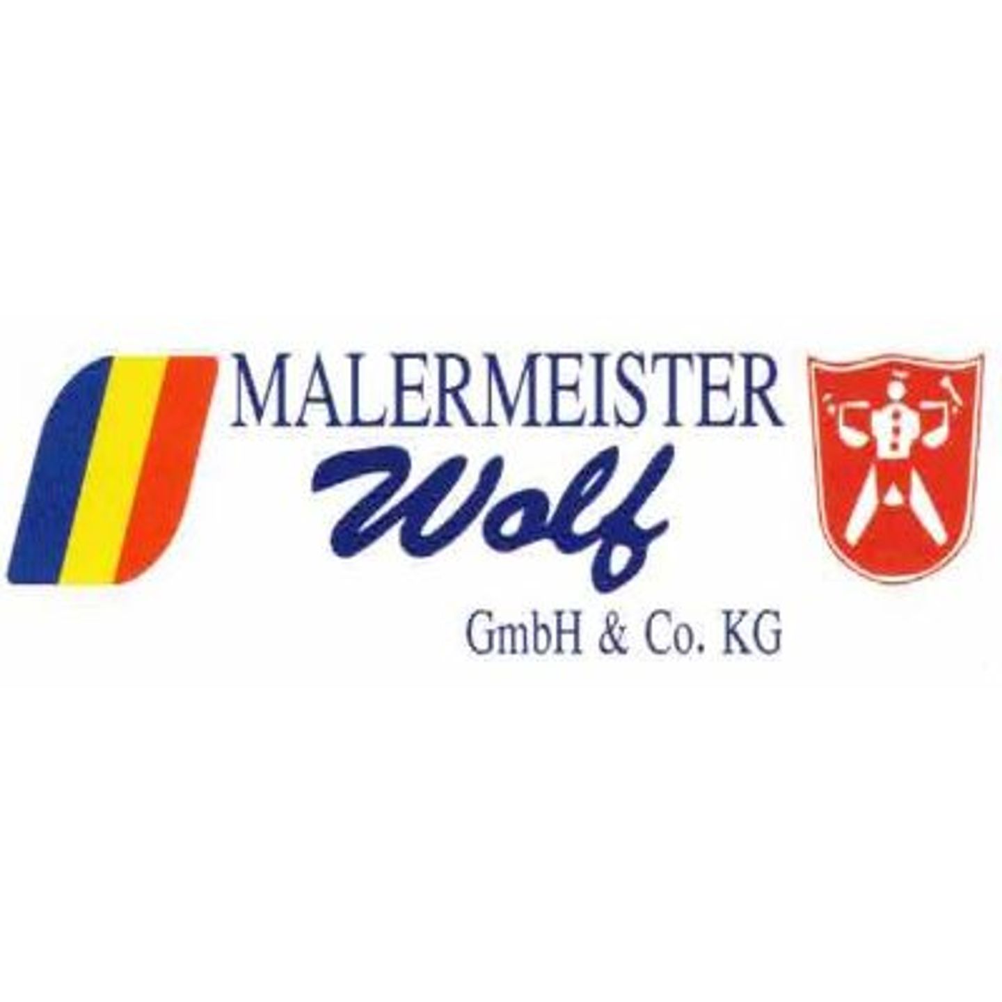Logo der Firma Malermeister Wolf GmbH & Co KG, Inh. David Kapor aus Nürnberg auf dem Branchenportal Maler.org