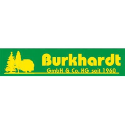 Logo der Firma Burkhardt GmbH & Co. KG aus Eschborn auf dem Branchenportal Gartenbau.org