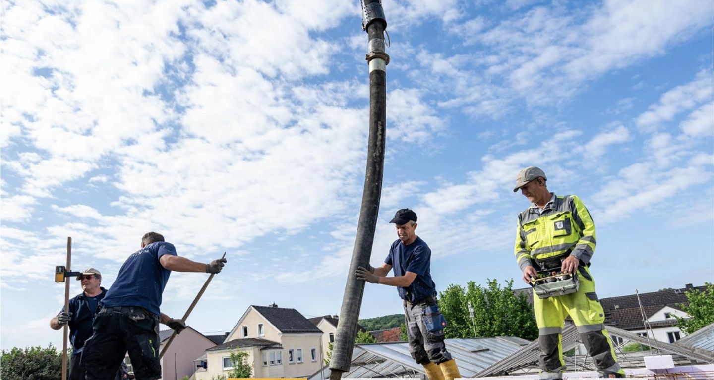 Beispielarbeit von Matzkeit GmbH & Co Bau KG - veröffentlicht auf Bauunternehmen.org