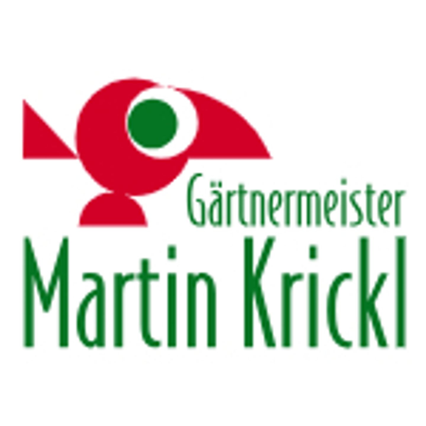 Logo der Firma Martin Krickl Garten-u. Landschaftsbau aus Markgröningen auf dem Branchenportal Gartenbau.org
