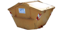Logo der Firma Containerdienst Ott, Friedemann aus Zwickau auf dem Branchenportal Hausmeisterdienste.net