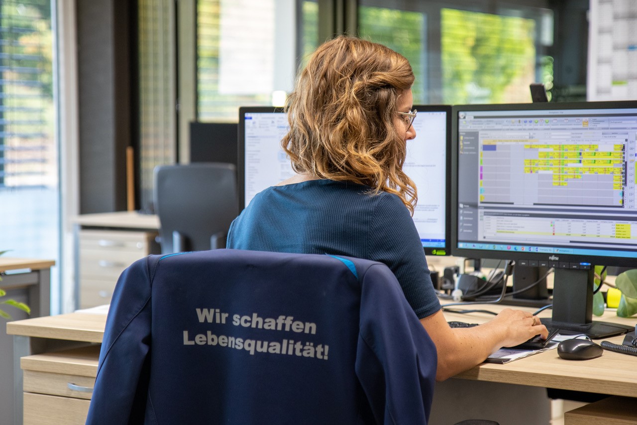 Beispielarbeit von Fensterbau Ziegler GmbH - veröffentlicht auf Glaserei.org