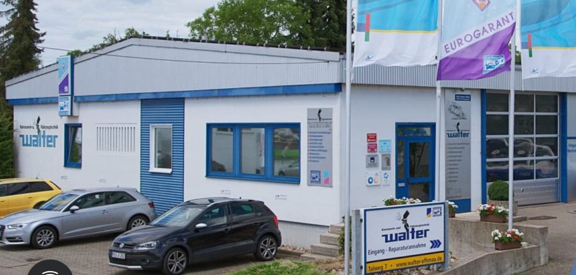 Walter Karosserie- und Fahrzeugtechnik GmbH cover image