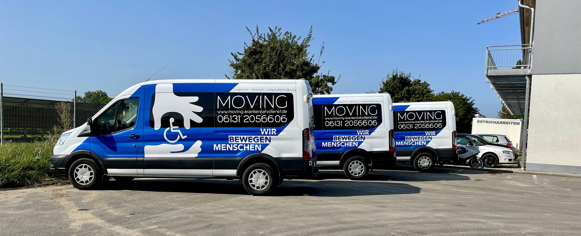 Deniz Han Dogan | Moving Krankenfahrdienst cover image