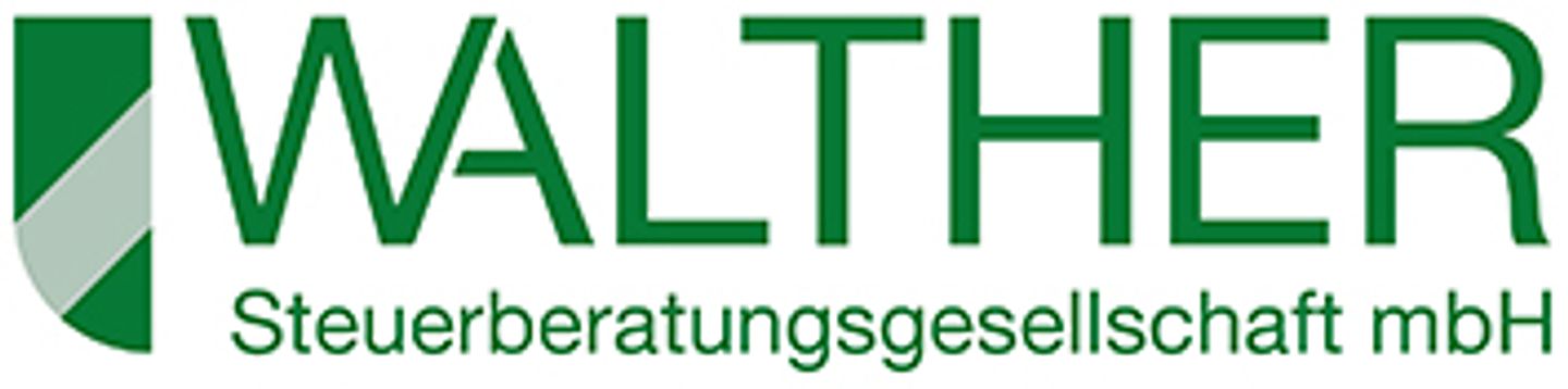 Logo der Firma Walther Steuerberatungsgesellschaft mbH aus Treuchtlingen auf dem Branchenportal Steuer-Berater.de