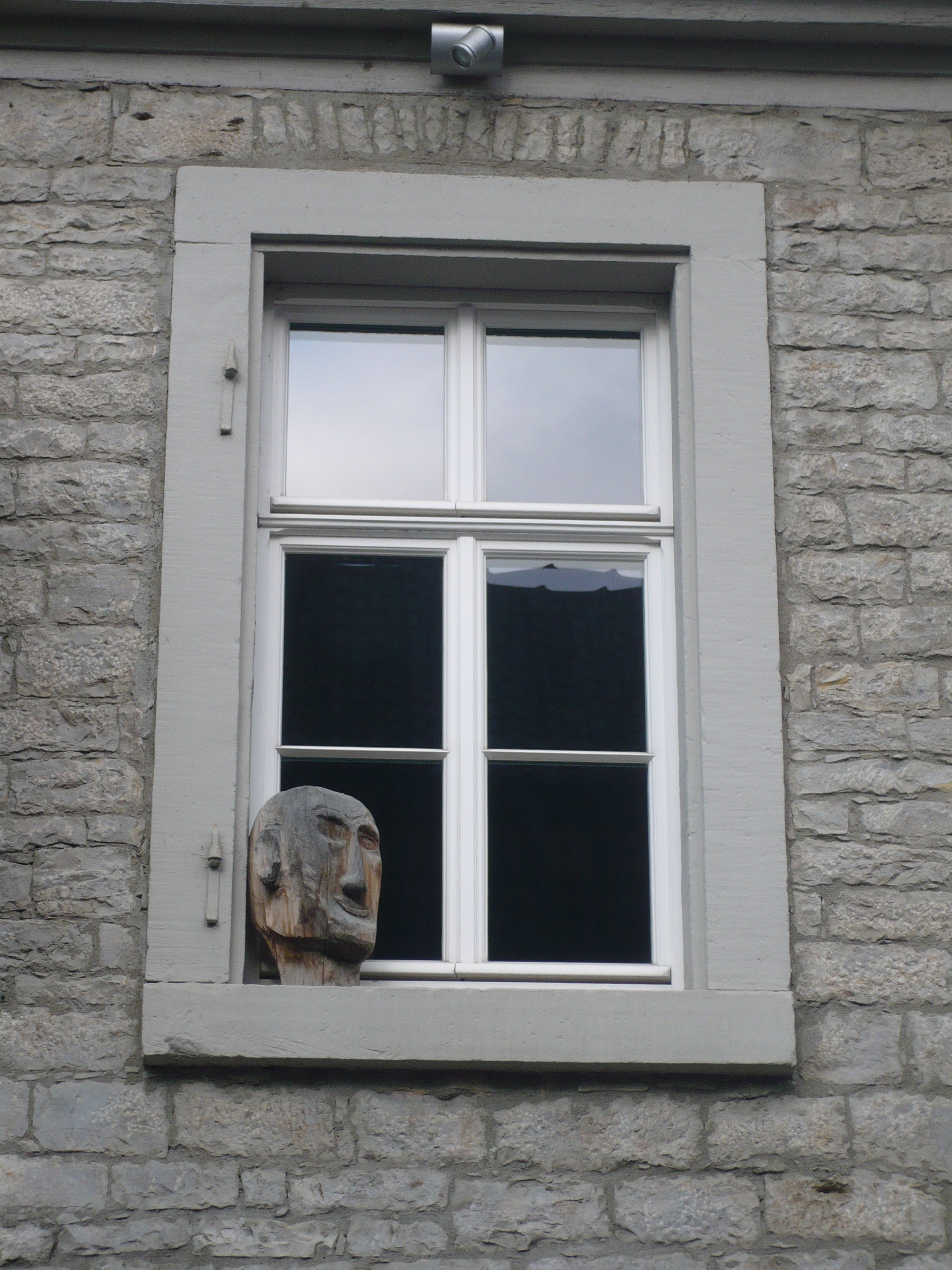 Beispielarbeit von Frank Bauglaserei - veröffentlicht auf Glaserei.org