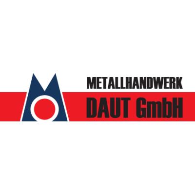 Logo der Firma Daut GmbH Metallhandwerk - Schlosserei aus Pegnitz auf dem Branchenportal Schlosserei.net