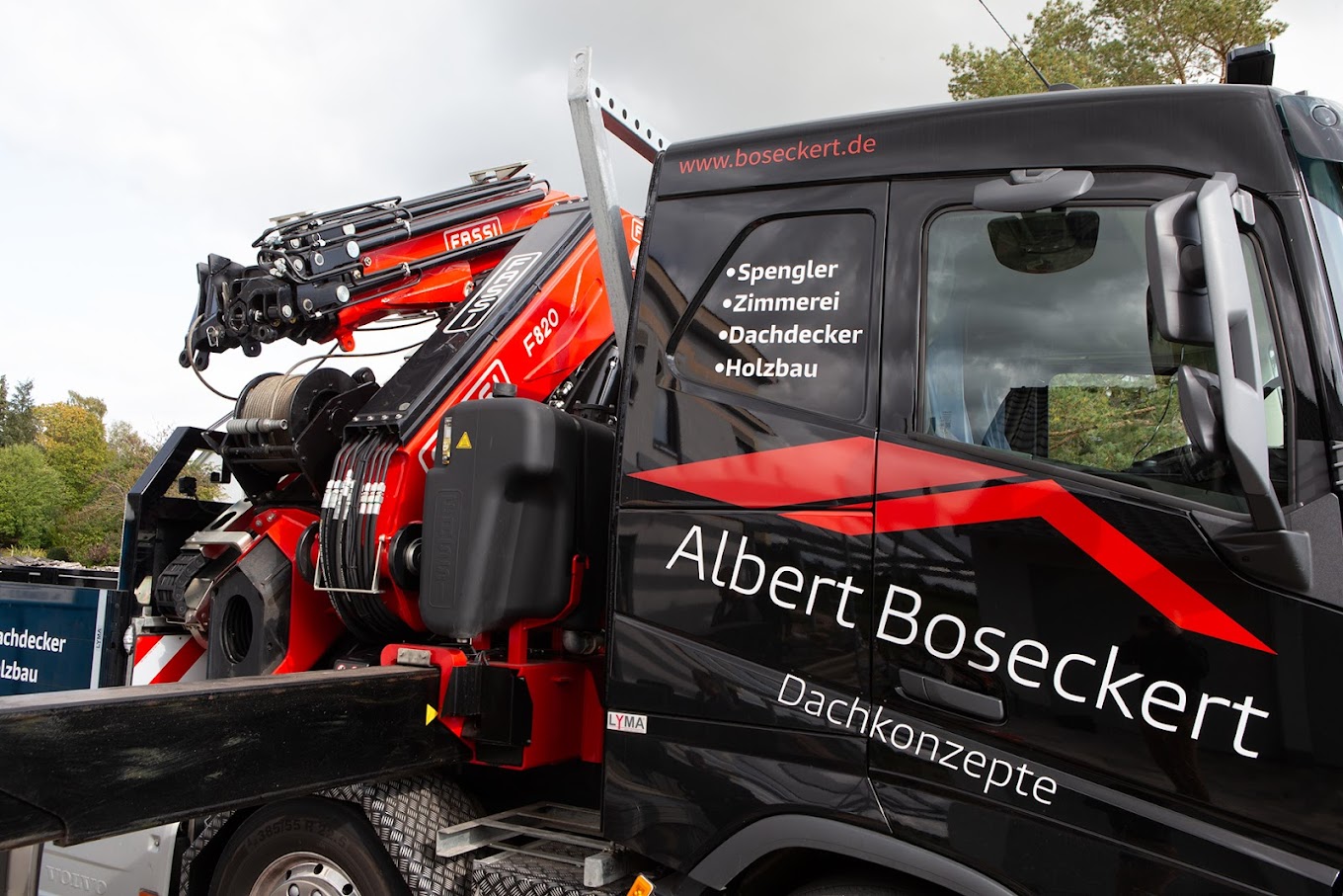 Beispielarbeit von Dachdeckergeschäft Albert Boseckert GmbH - veröffentlicht auf Dachdecker.com