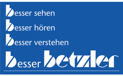 Betzler Augenoptik und Hörakustik OundA GmbH - LOG …