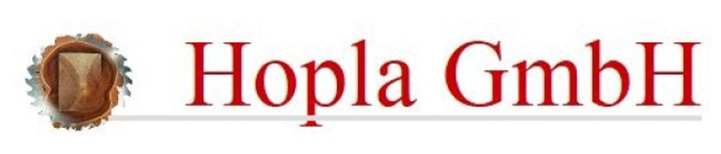 Logo der Firma HoPla GmbH aus Bitterfeld-Wolfen auf dem Branchenportal Tischler-Schreiner.org
