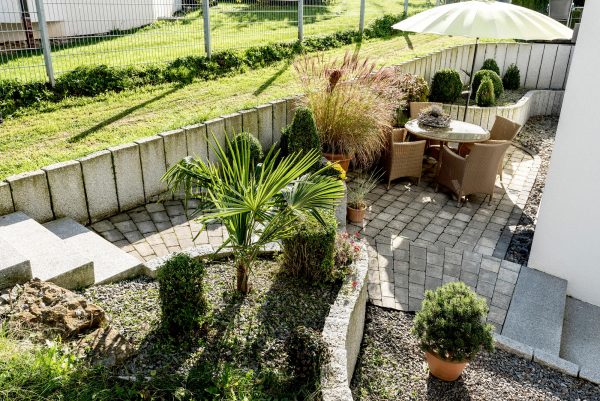 Beispielarbeit von Lutz Helmut Garten- und Landschaftsbau - veröffentlicht auf Gartenbau.org