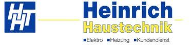 Logo der Firma Heinrich Haustechnik GmbH Elektro - Heizung - Kundendienst aus Waiblingen auf dem Branchenportal Elektriker.org