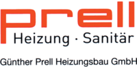 Logo der Firma Prell Günther Heizungsbau GmbH aus Stammbach auf dem Branchenportal Heizungsbau.net