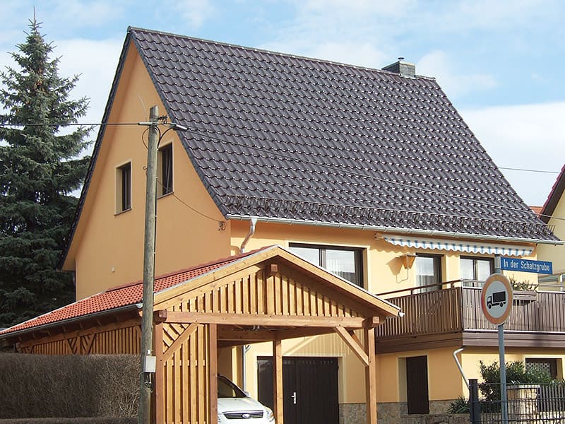 Beispielarbeit von Westphal Bedachungen GmbH - veröffentlicht auf Dachdecker.com