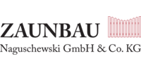 Logo der Firma Zaunbau Naguschewski aus Pößneck auf dem Branchenportal Schlosserei.net